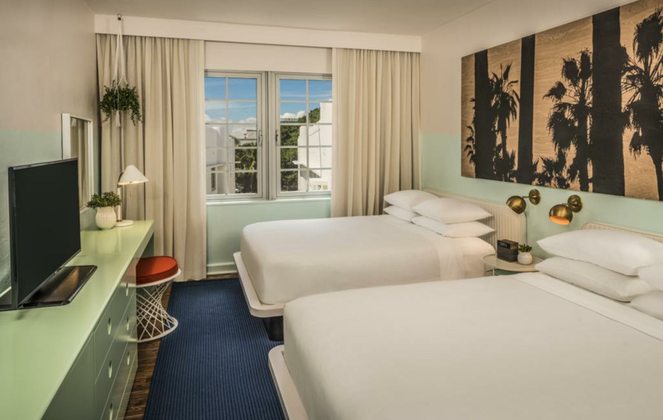 The Hall South Beach