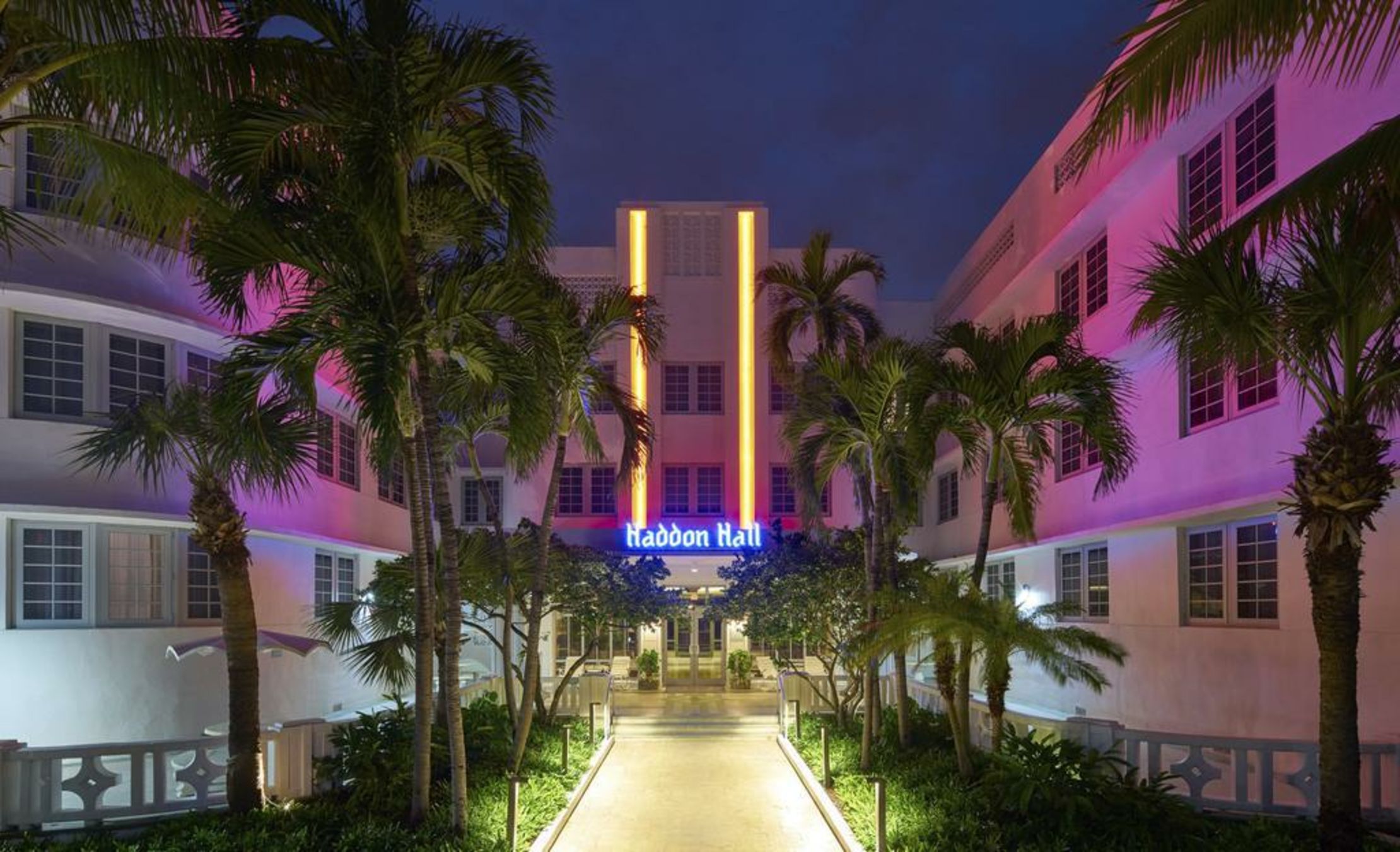The Hall South Beach