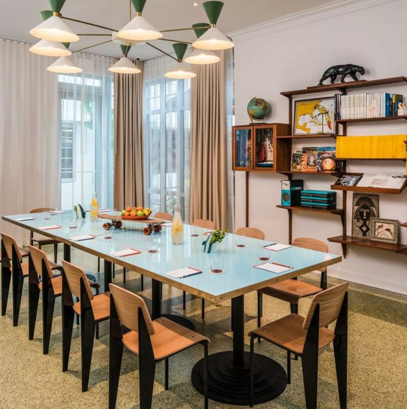 The Hall South Beach