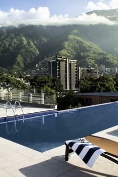 Cayena-Caracas