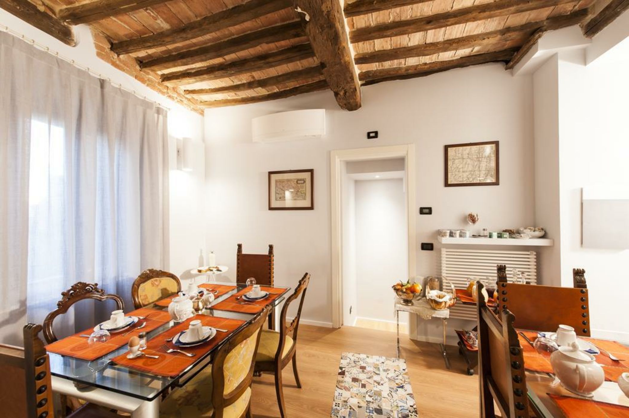 Il Battistero Siena Residenza d'Epoca