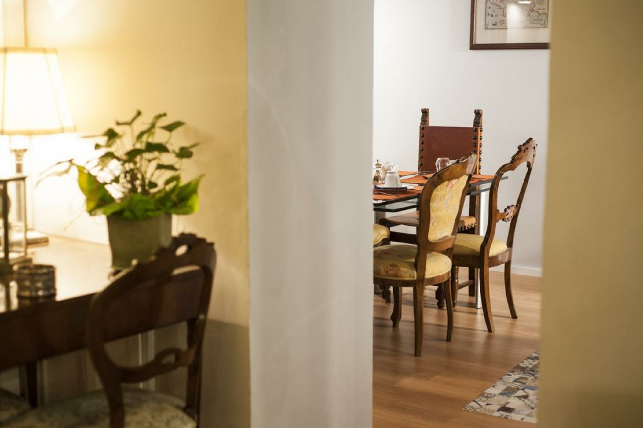 Il Battistero Siena Residenza d'Epoca