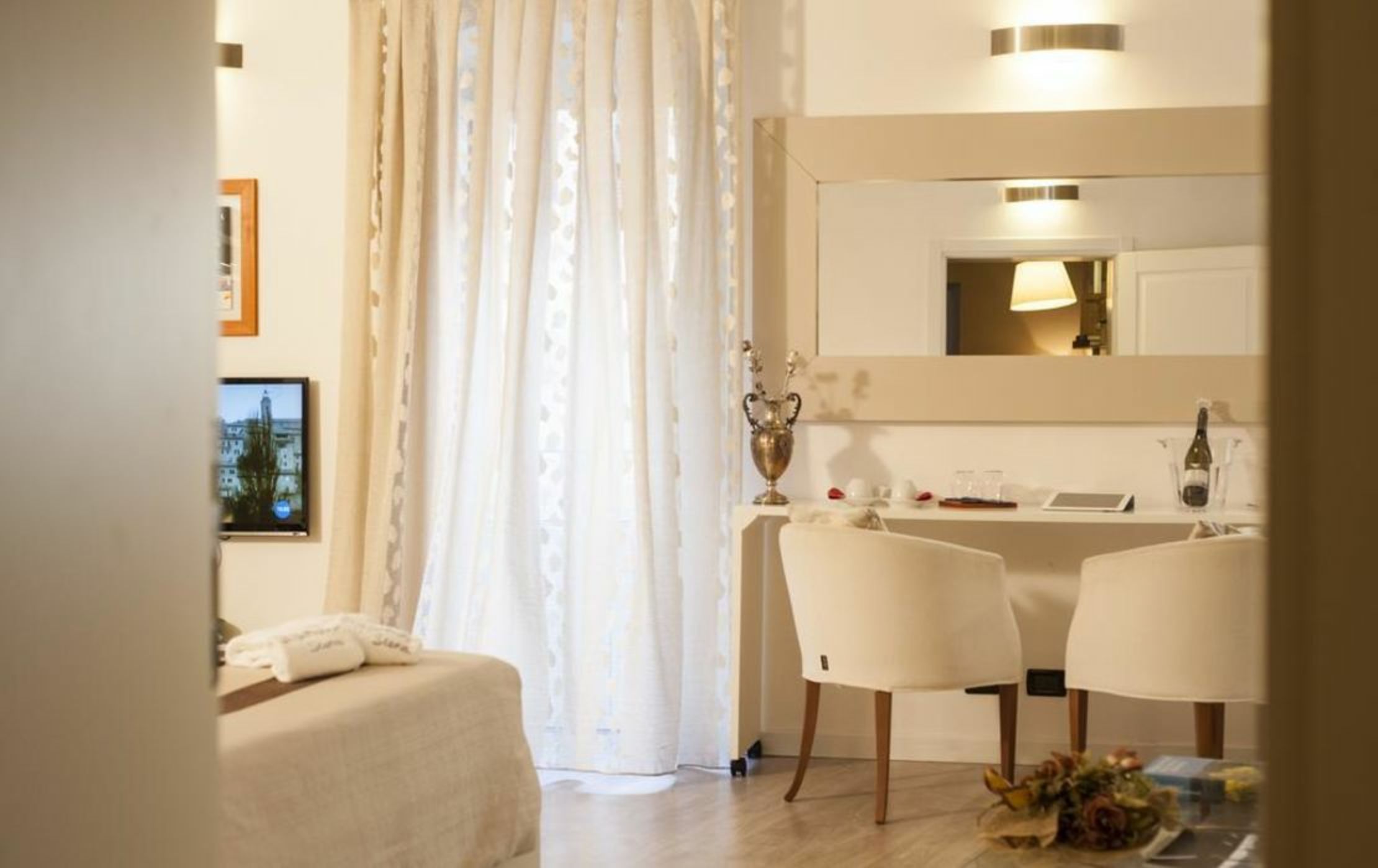 Il Battistero Siena Residenza d'Epoca