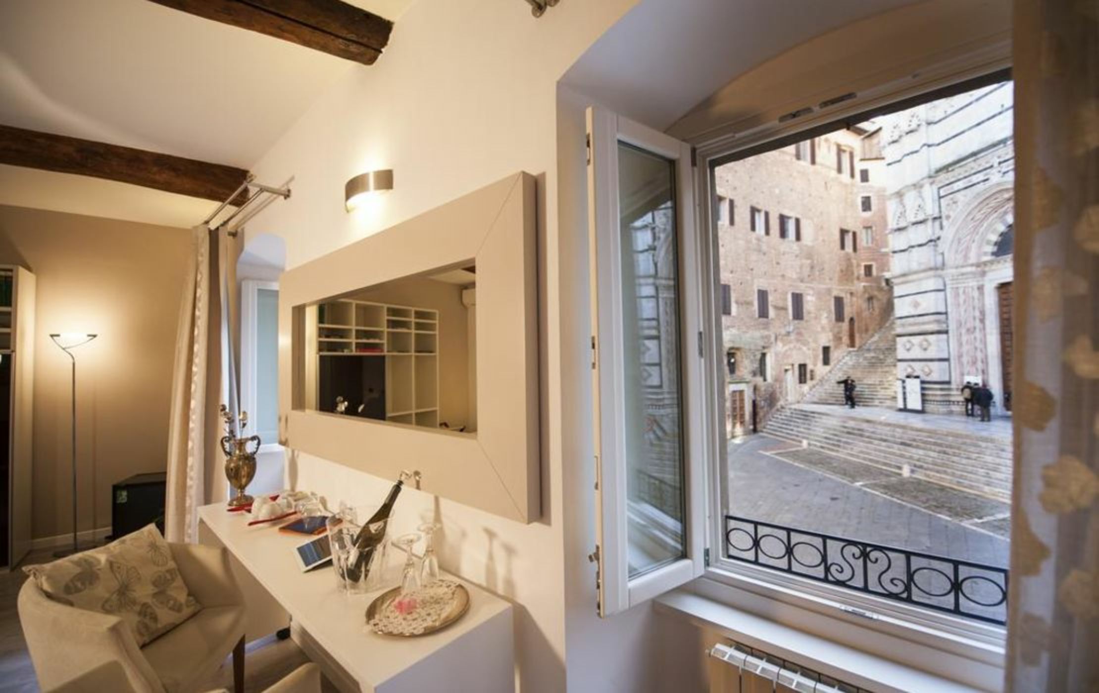 Il Battistero Siena Residenza d'Epoca