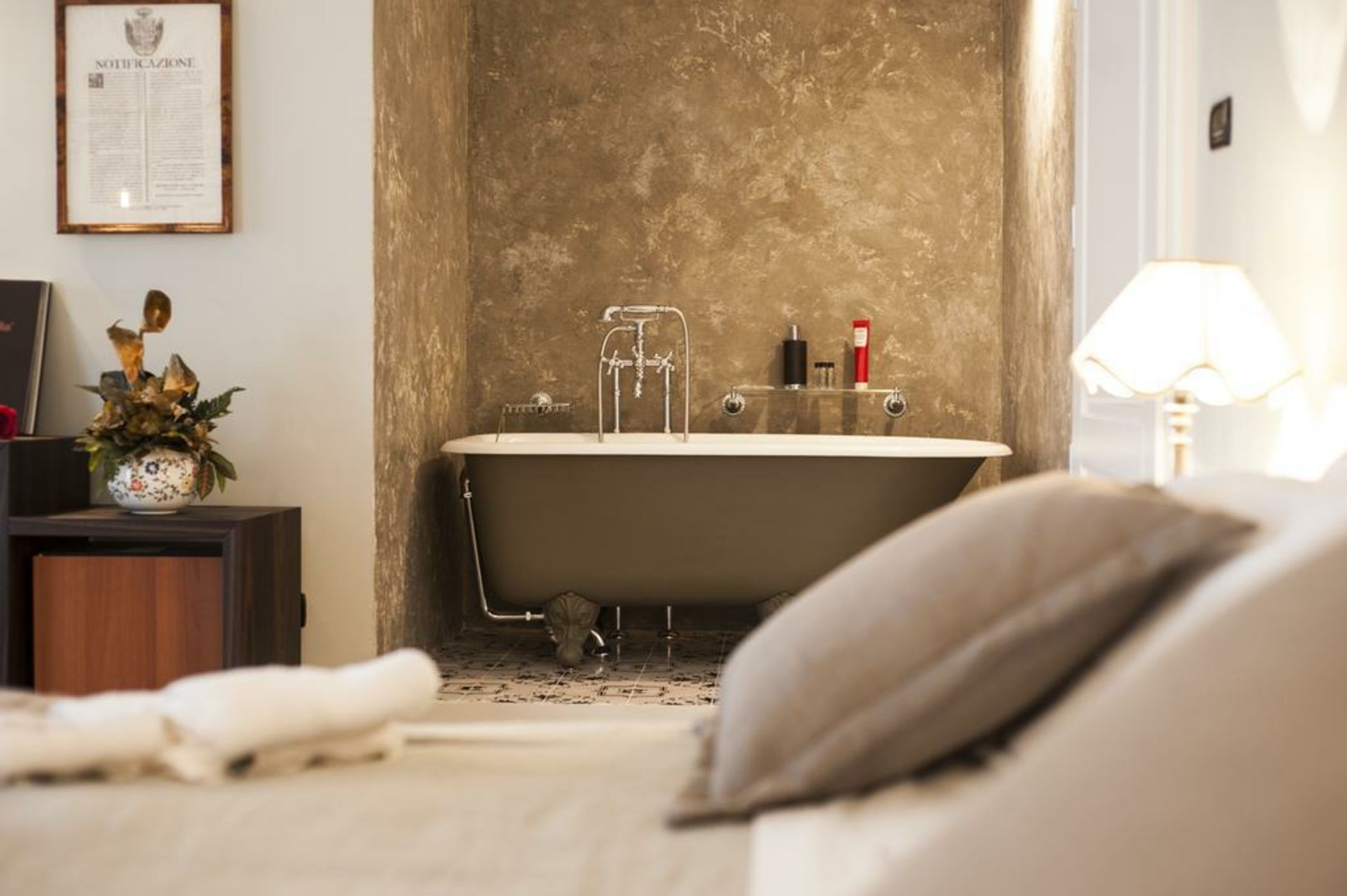 Il Battistero Siena Residenza d'Epoca