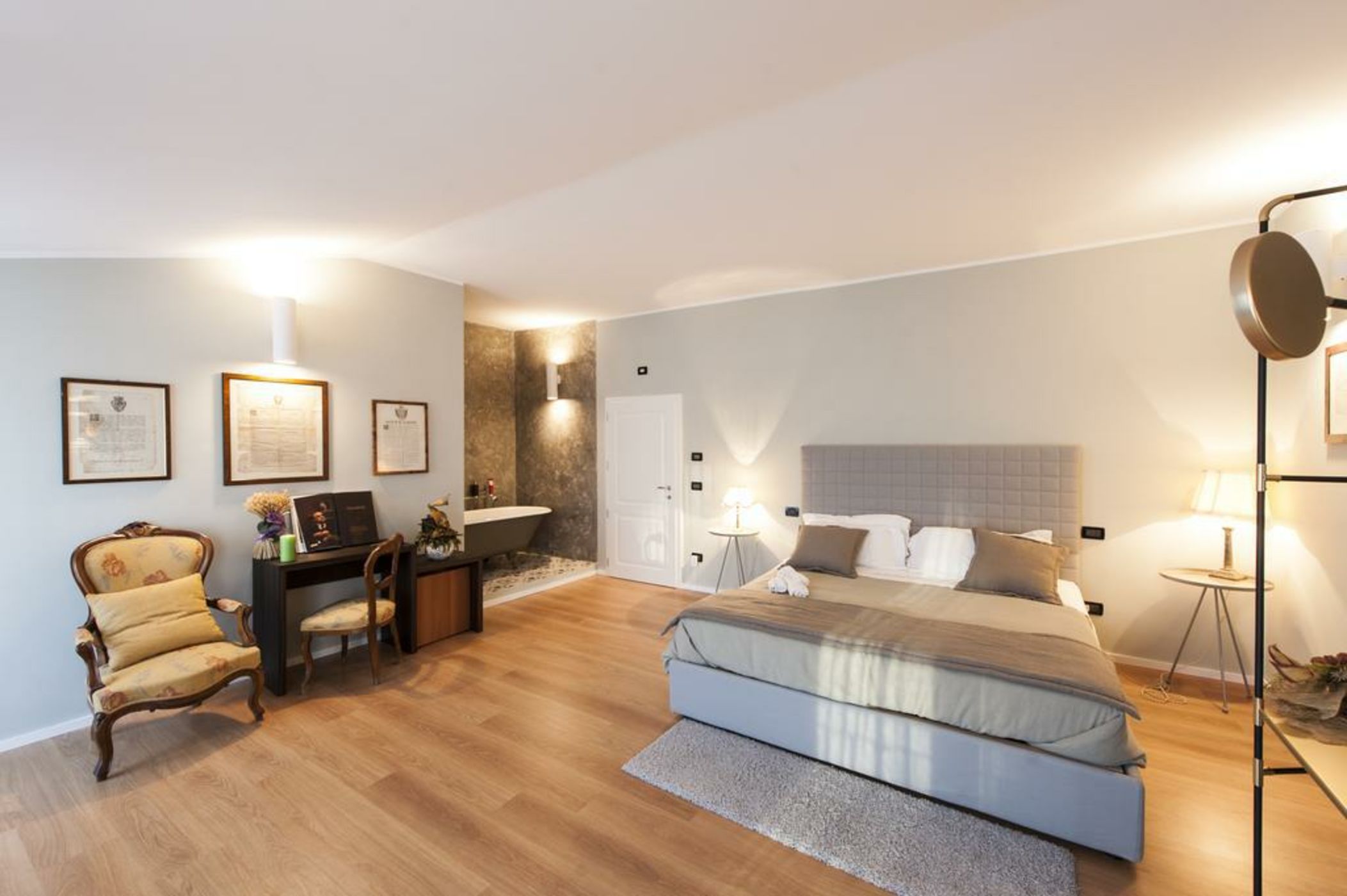 Il Battistero Siena Residenza d'Epoca