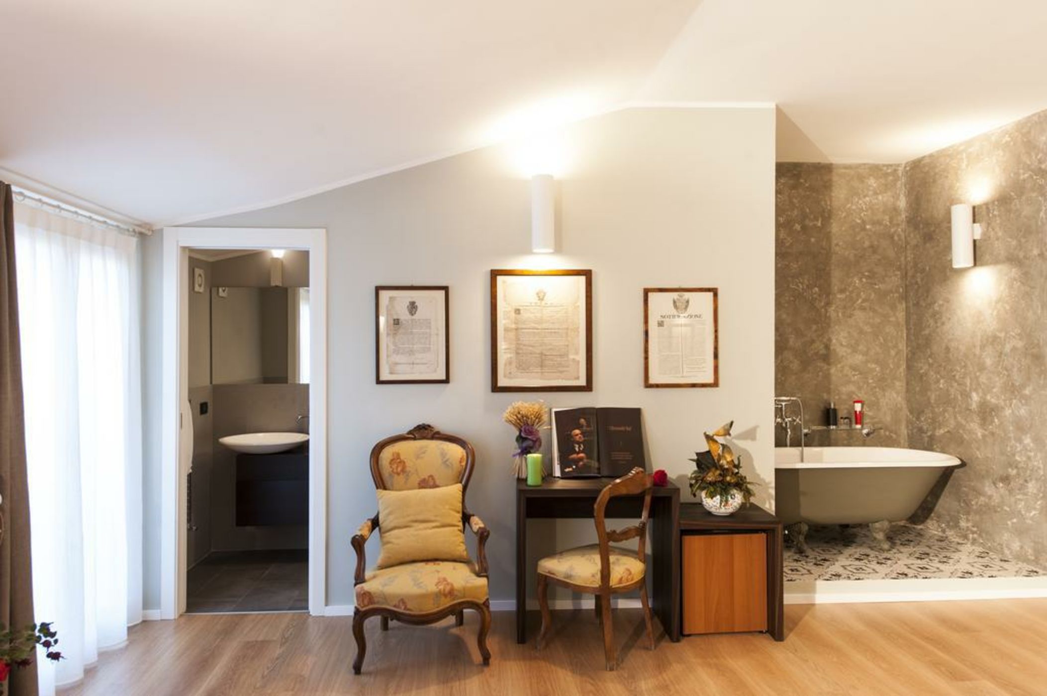 Il Battistero Siena Residenza d'Epoca