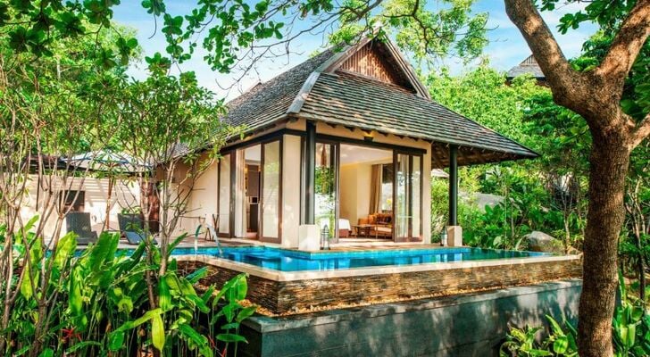 Vana Belle, A Luxury Collection Resort, Koh Samui