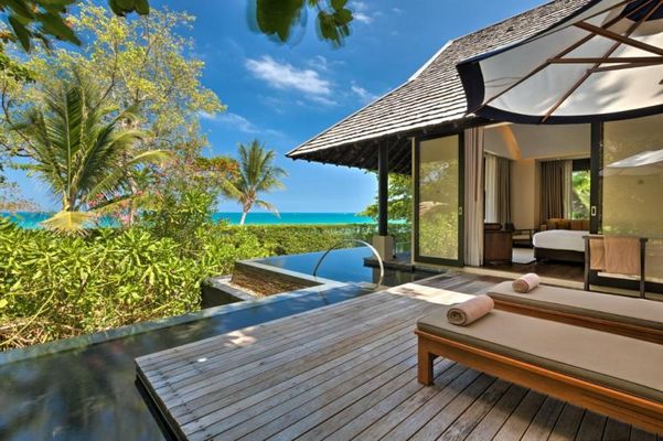 Vana Belle, A Luxury Collection Resort, Koh Samui