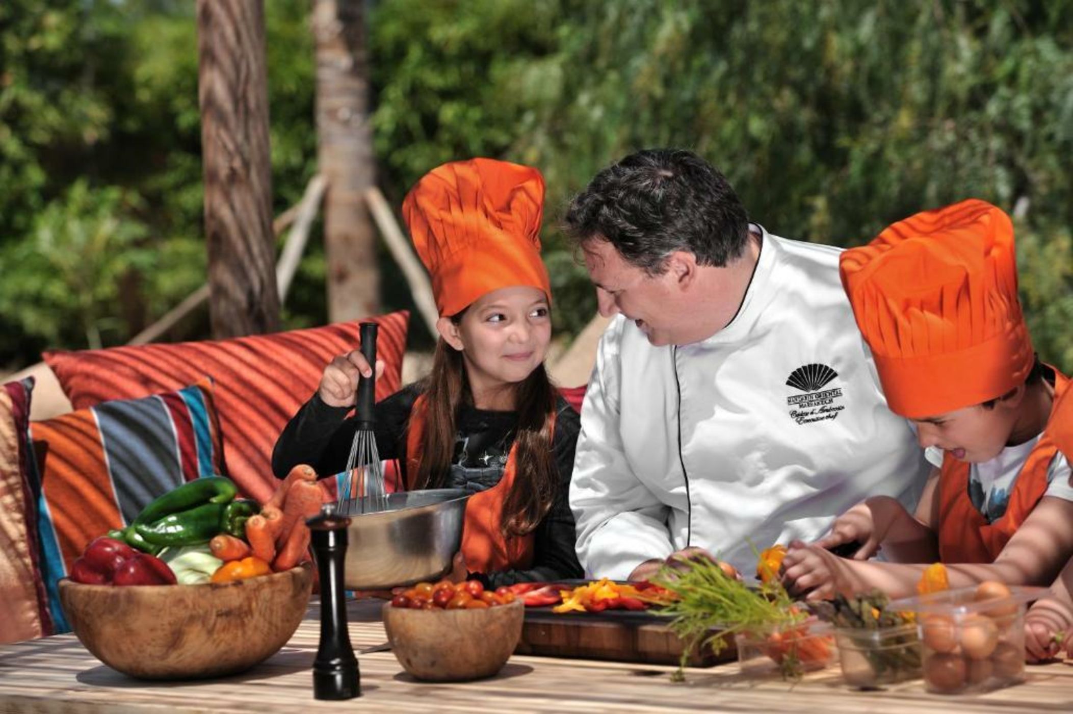 Mandarin Oriental, Marrakech