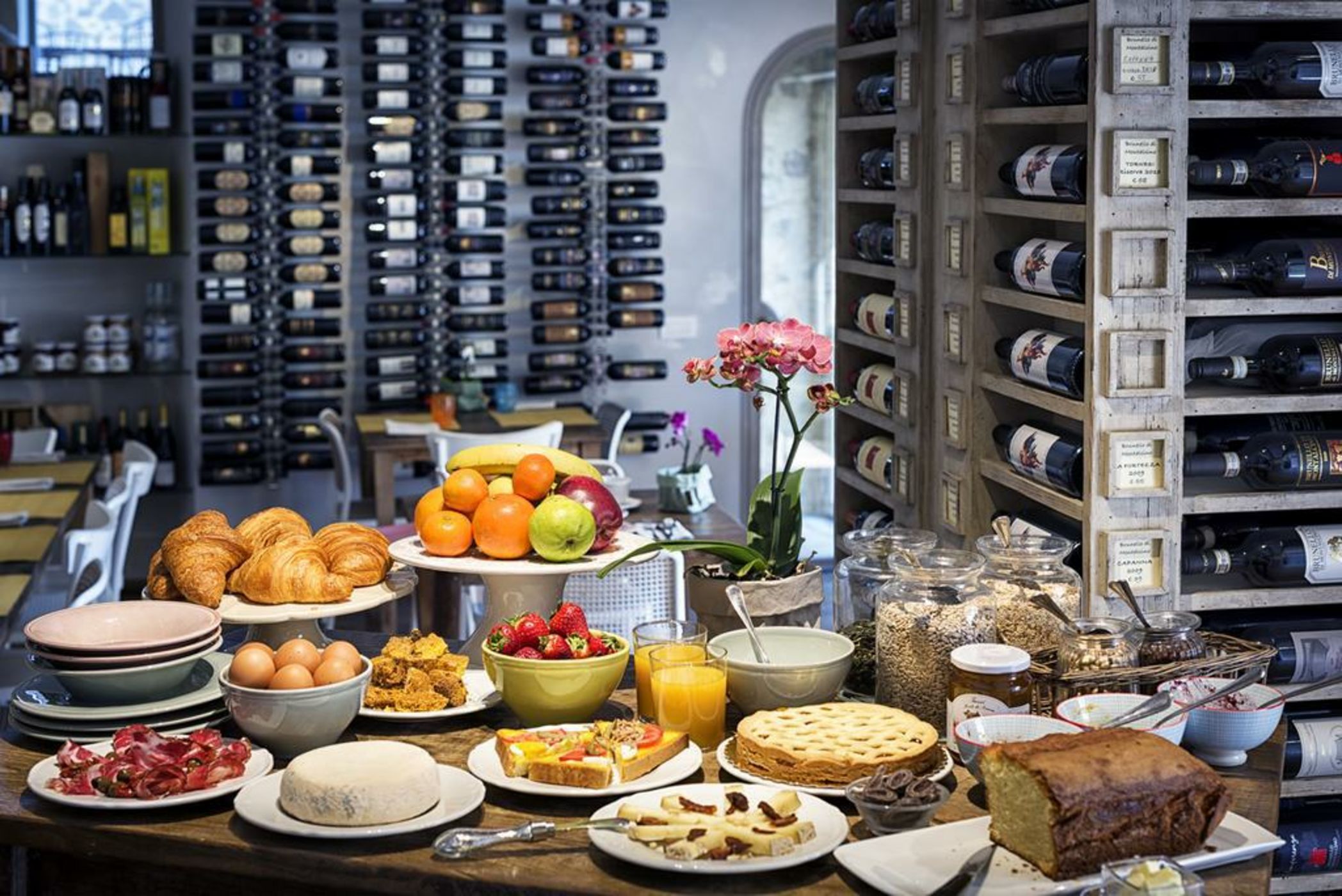 Drogheria e Locanda Franci