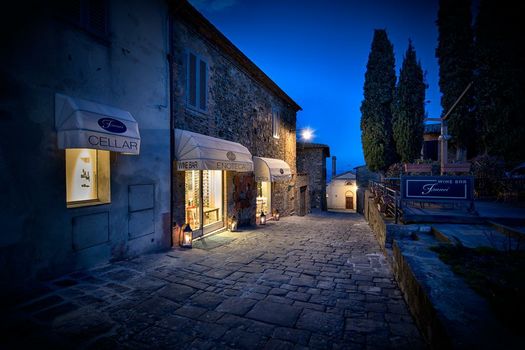 Drogheria e Locanda Franci