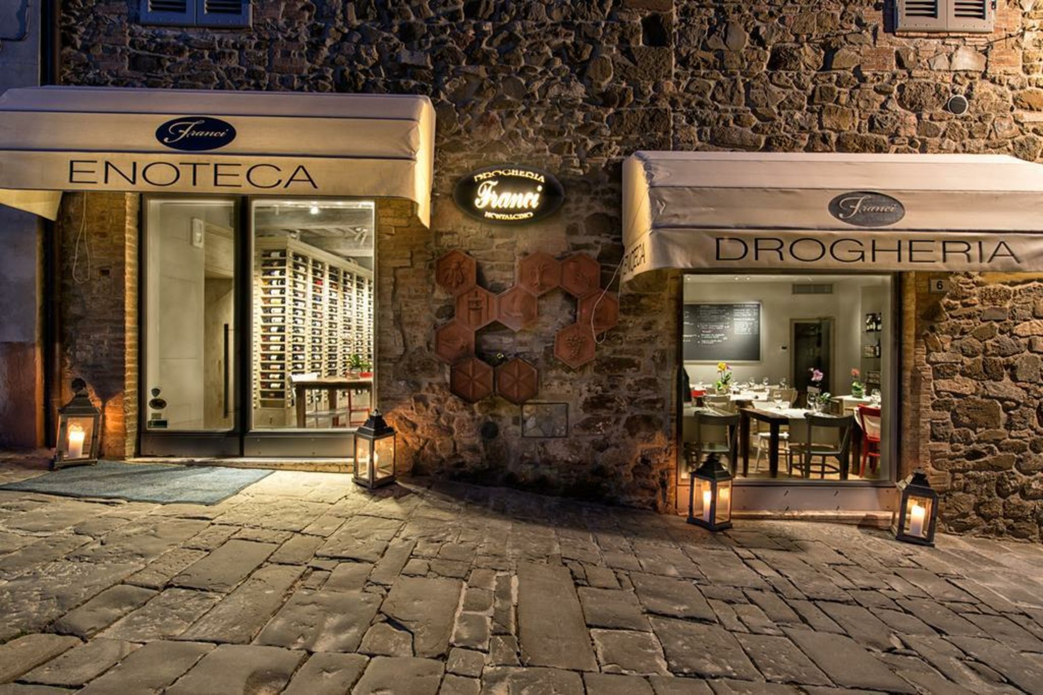 Drogheria e Locanda Franci