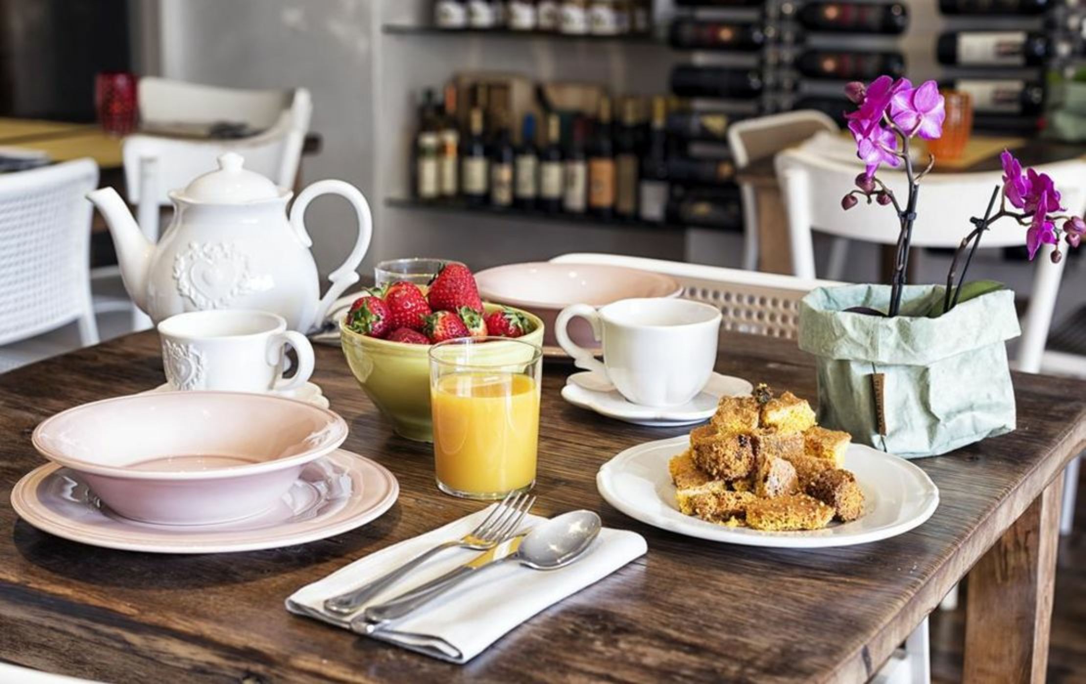 Drogheria e Locanda Franci