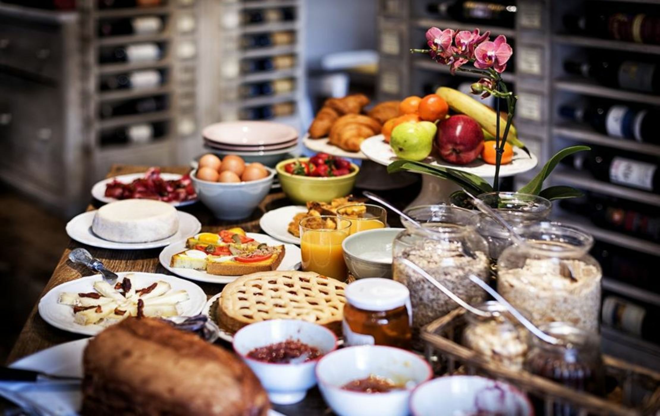 Drogheria e Locanda Franci