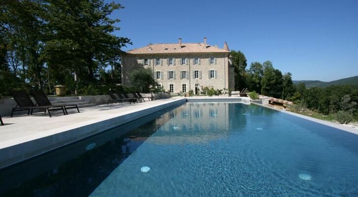 Château Les Oliviers de Salettes