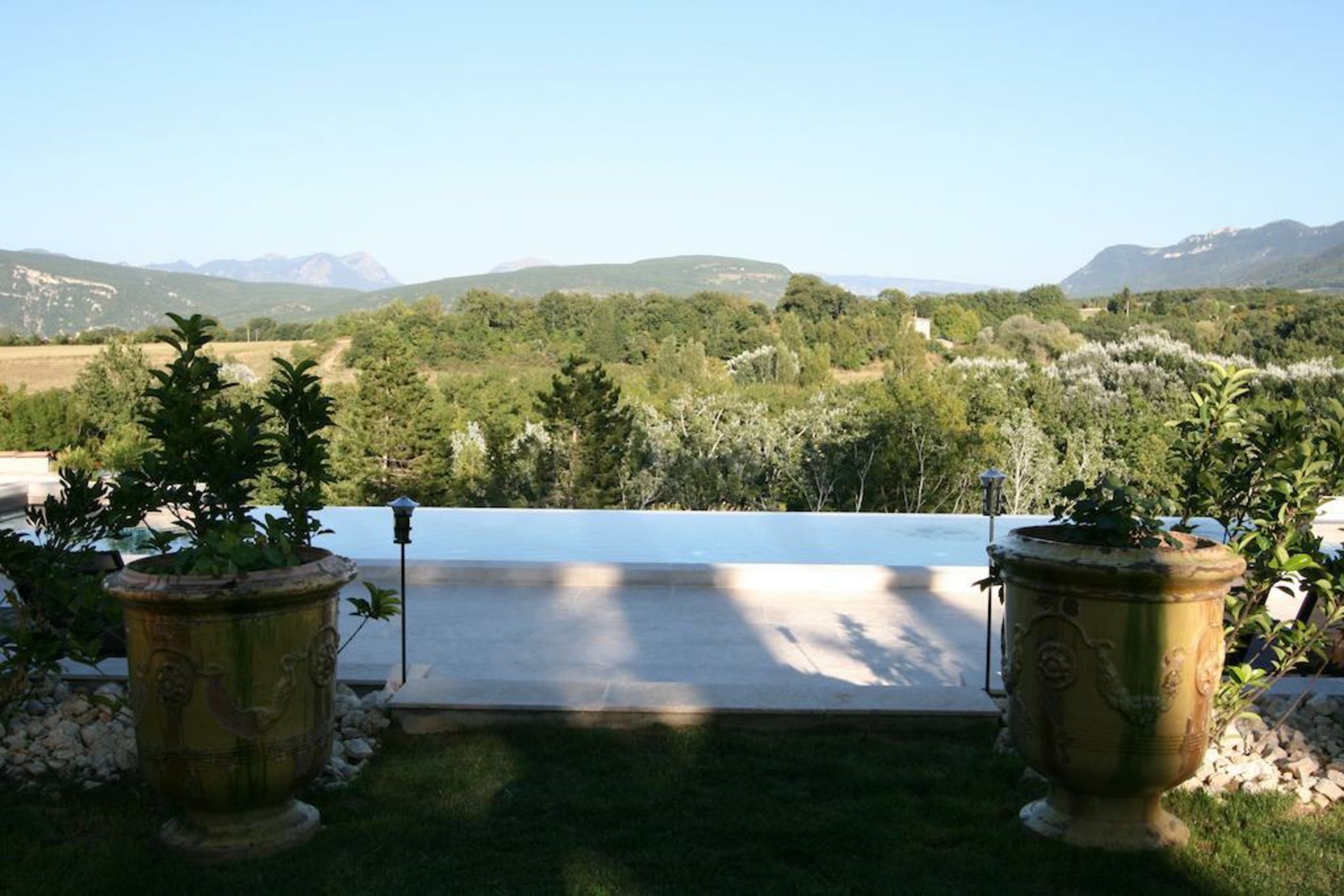 Château Les Oliviers de Salettes