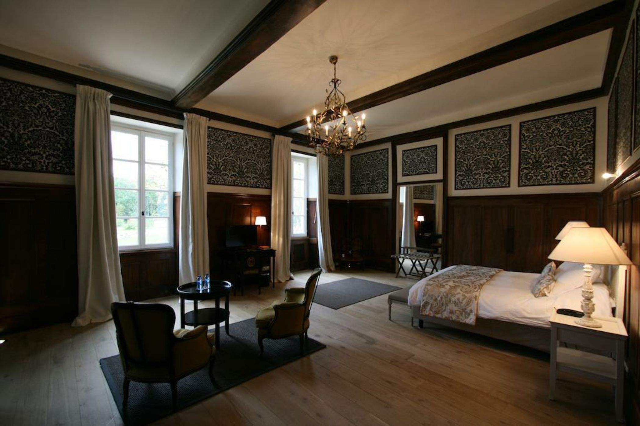 Château Les Oliviers de Salettes