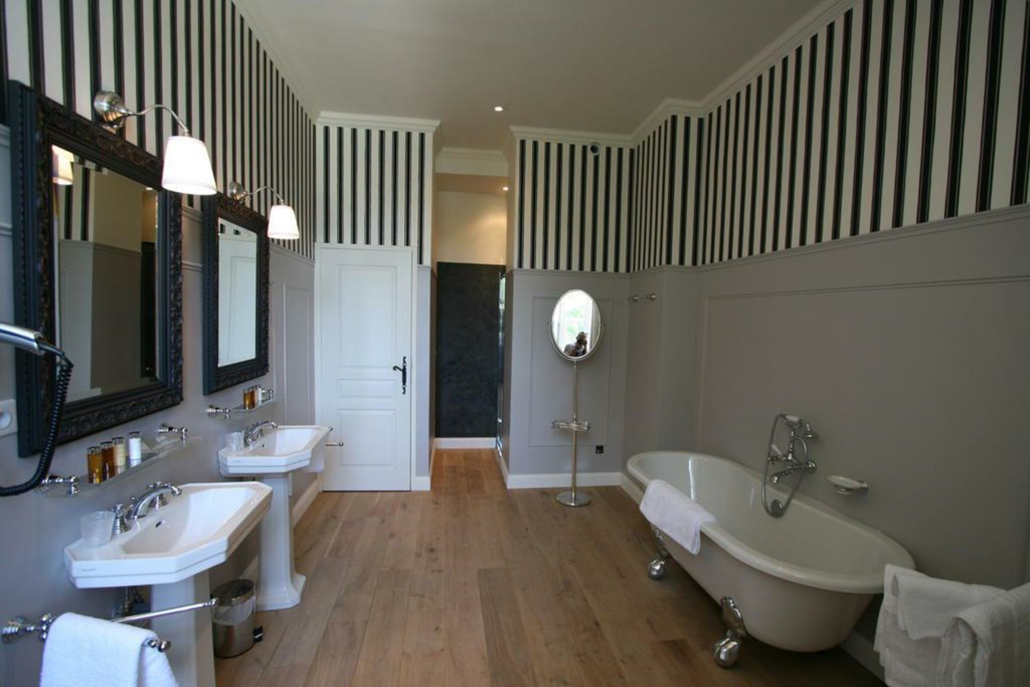 Château Les Oliviers de Salettes