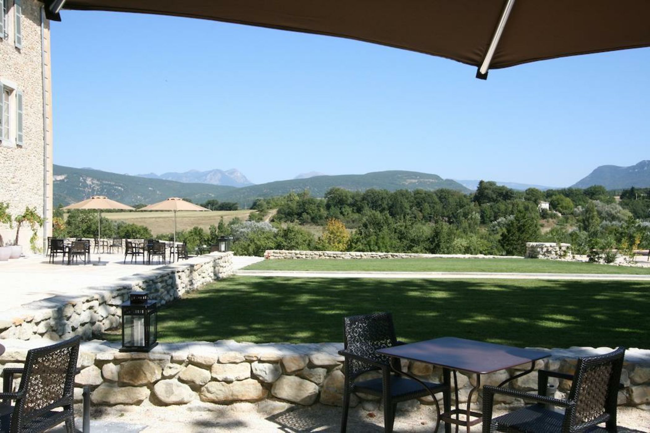 Château Les Oliviers de Salettes