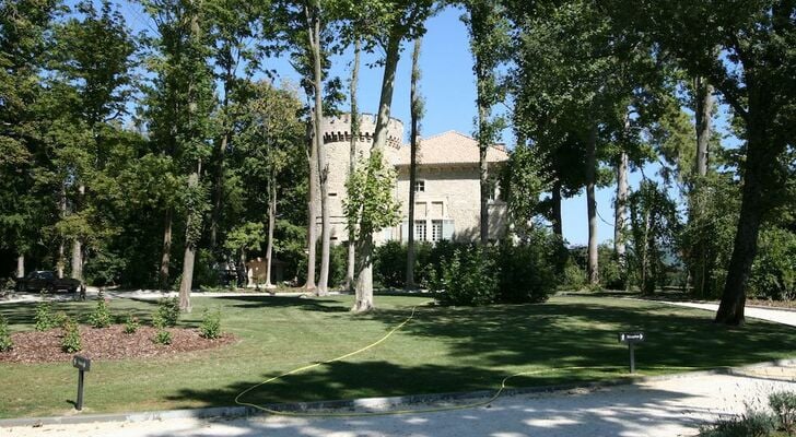 Château Les Oliviers de Salettes