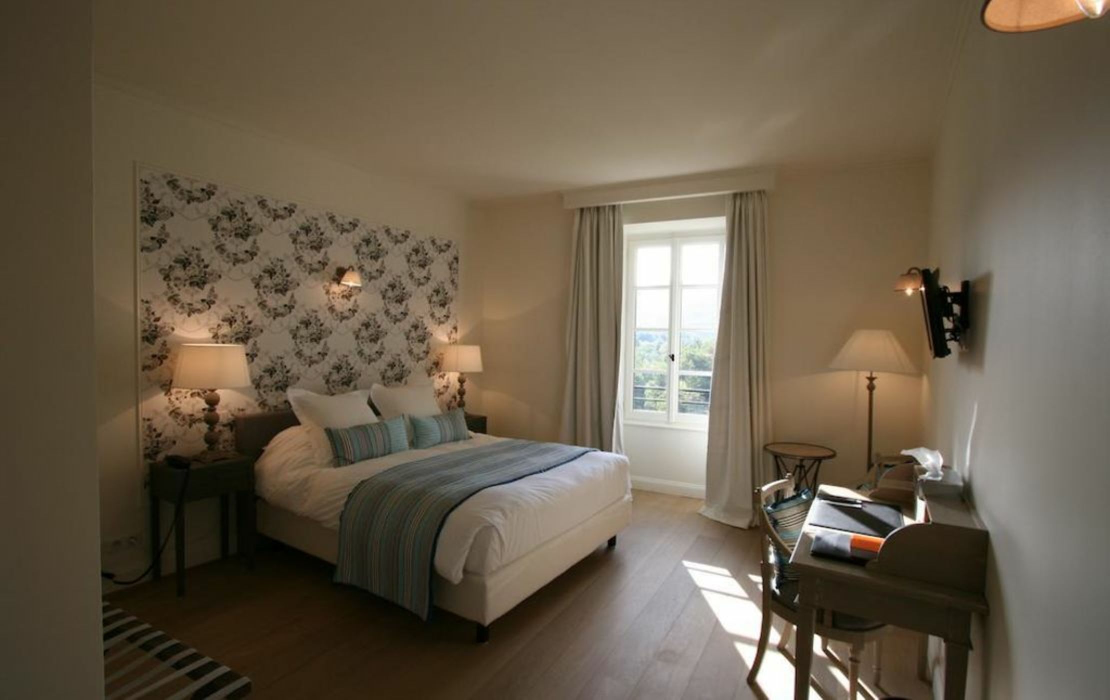 Château Les Oliviers de Salettes