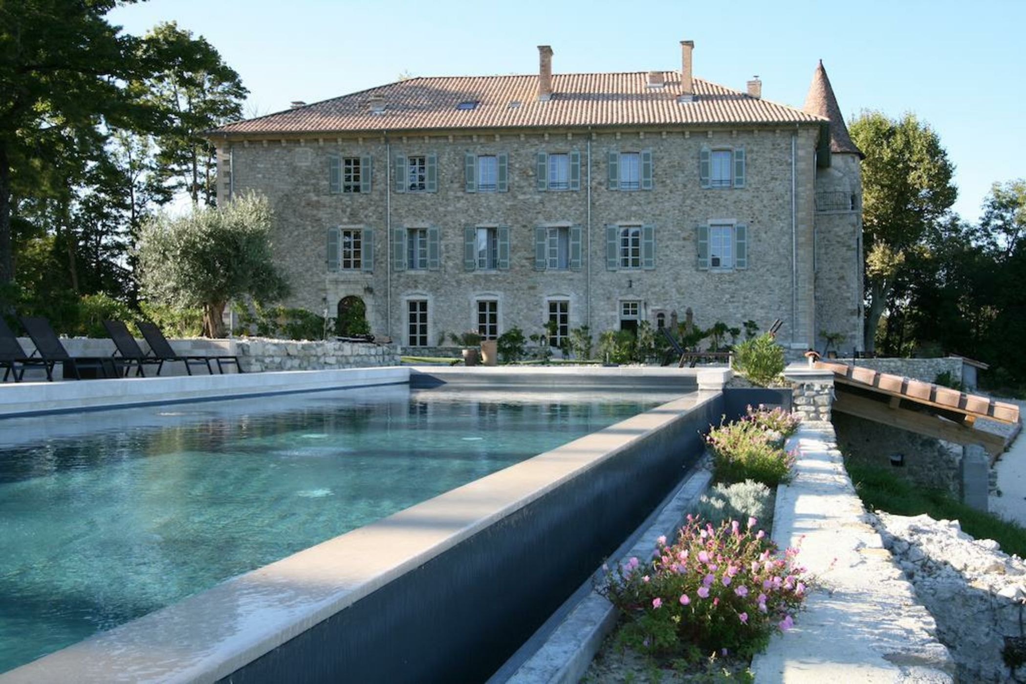 Château Les Oliviers de Salettes