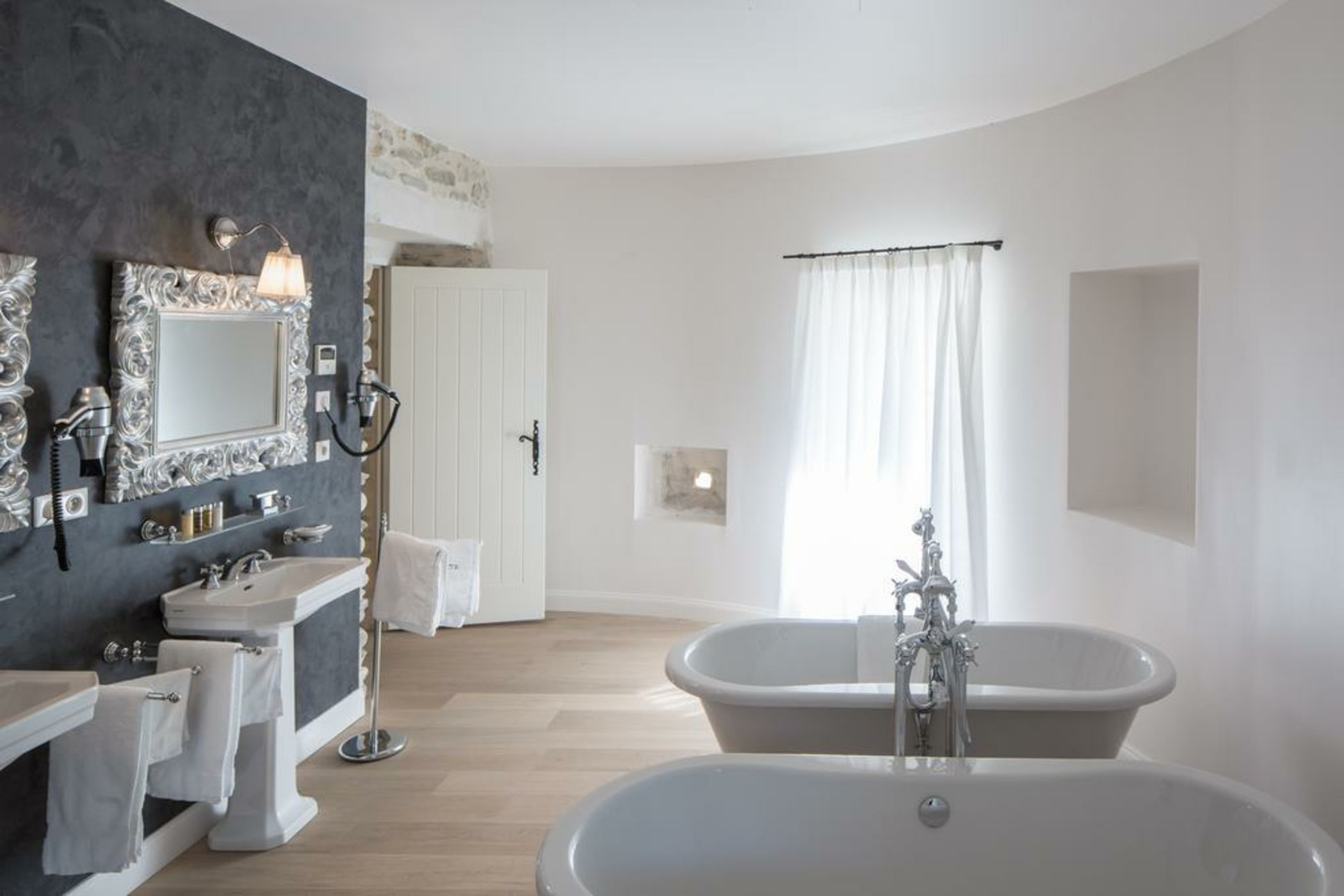 Château Les Oliviers de Salettes