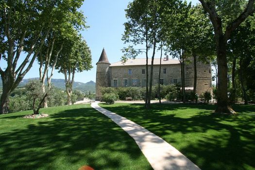 Château Les Oliviers de Salettes