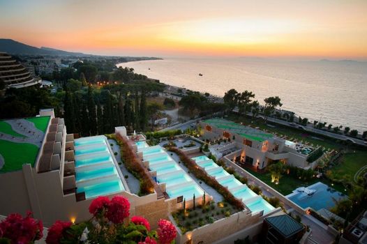 Elite Suites by Rhodes Bay