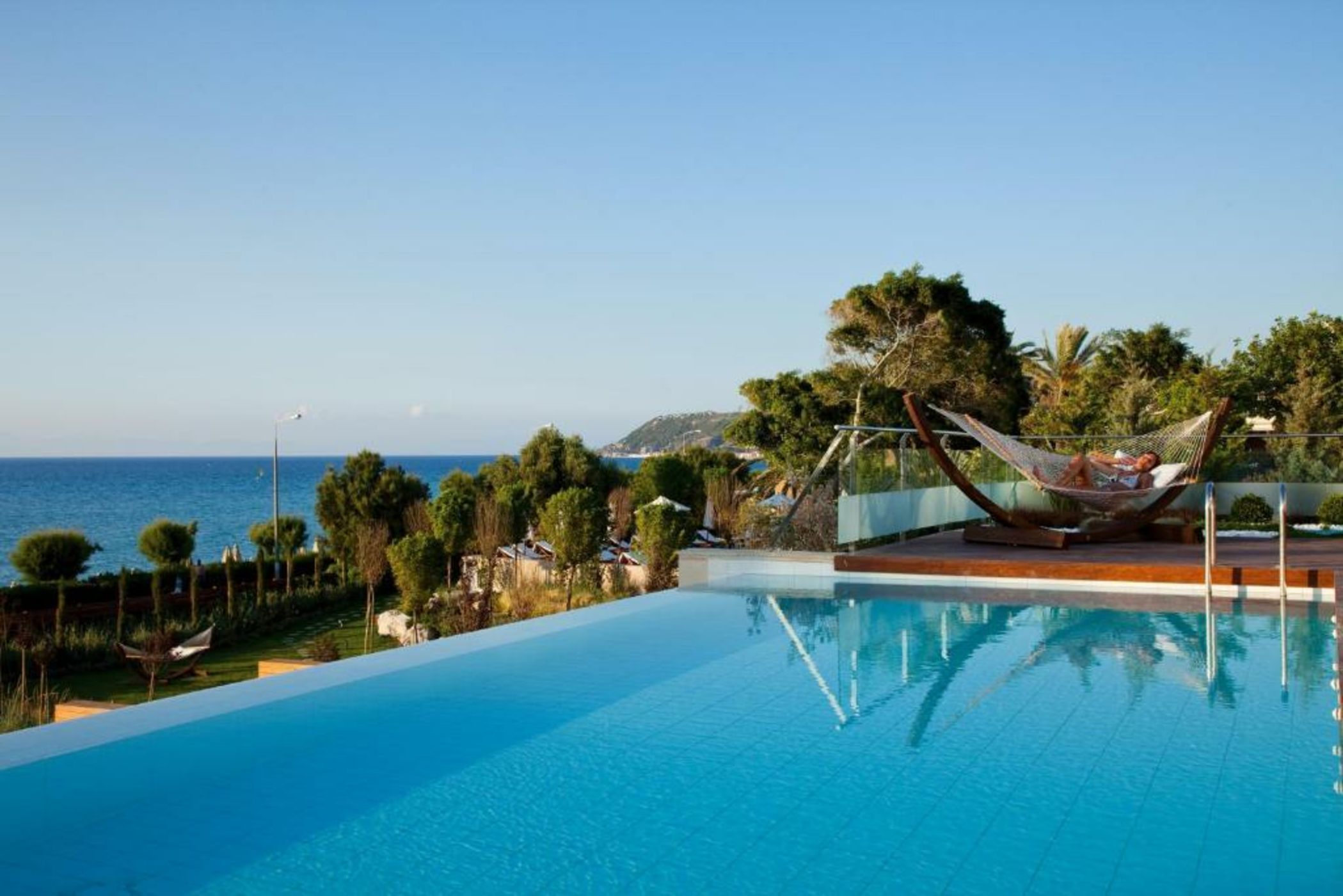 Elite Suites by Rhodes Bay