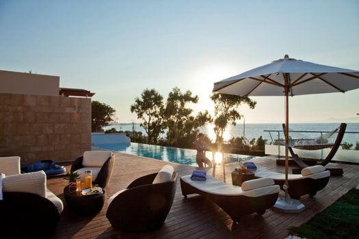 Elite Suites by Rhodes Bay