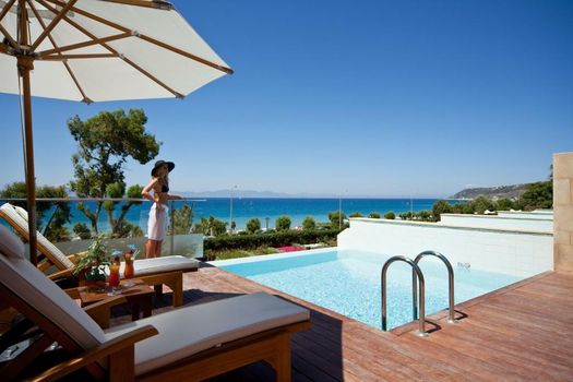 Elite Suites by Rhodes Bay
