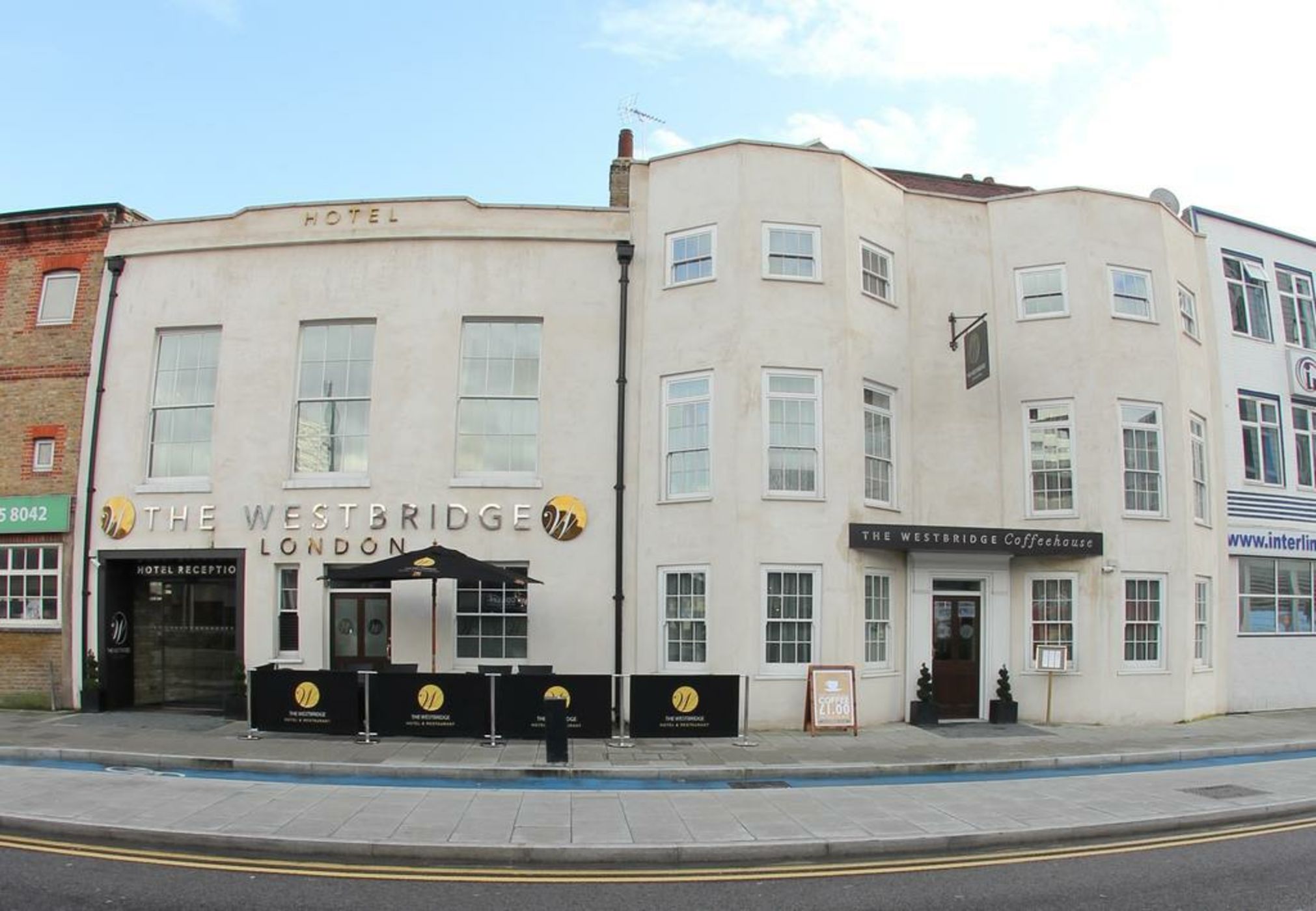 The Westbridge Hotel