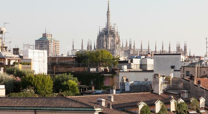 Senato Hotel Milano