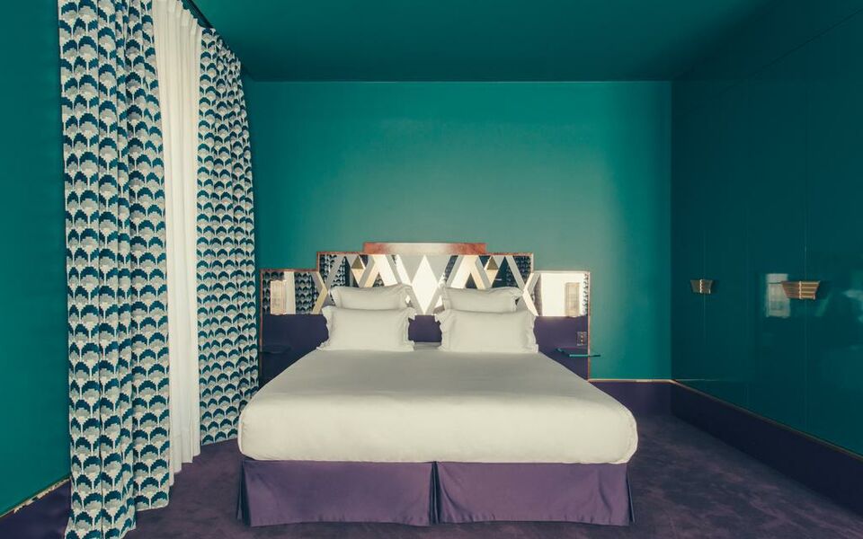 Hotel Saint Marc Paris Hotel Saint Marc Paris