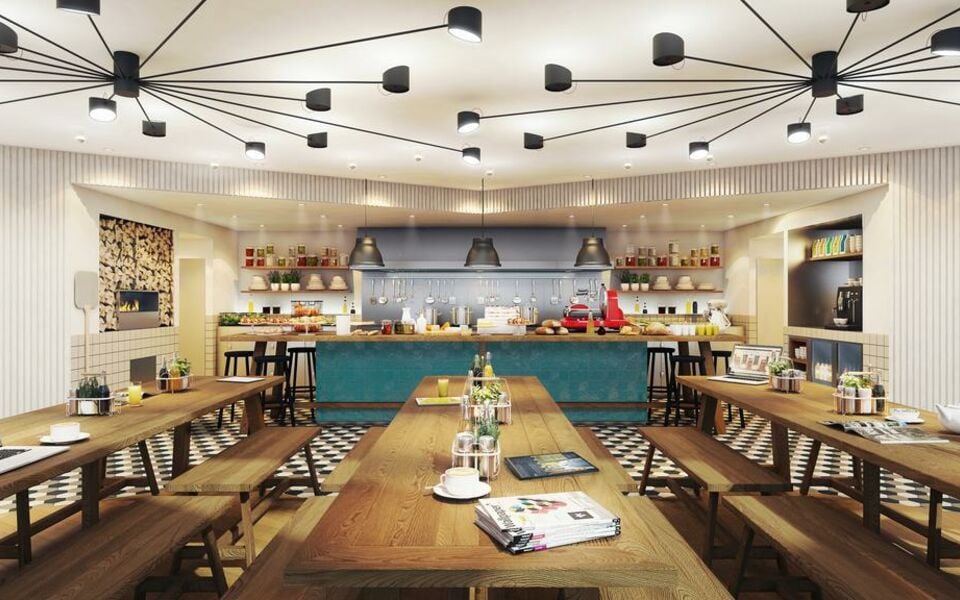 Amsterdam Hotel Zoku Amsterdam Hotel Zoku