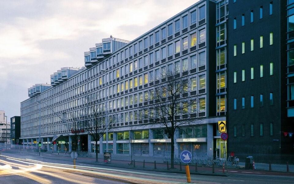Amsterdam Hotel Zoku Amsterdam Hotel Zoku