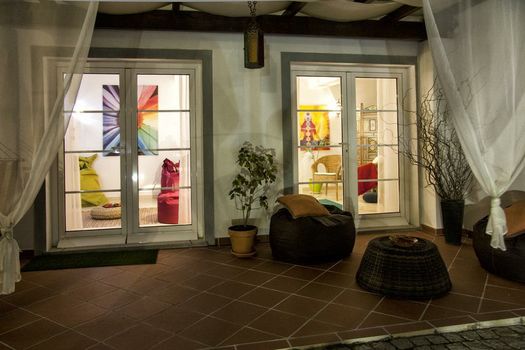 Casa Do Platano
