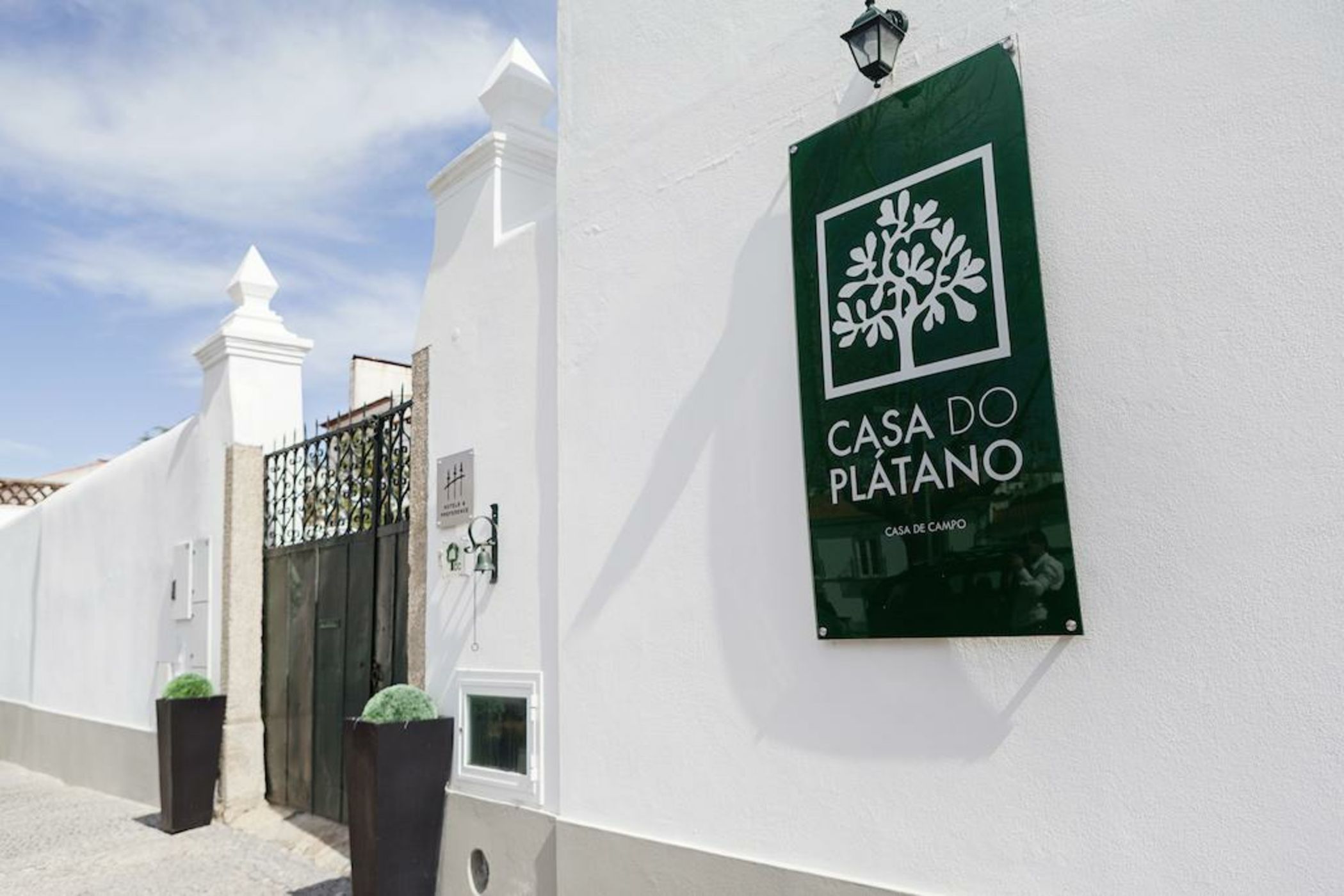 Casa Do Platano