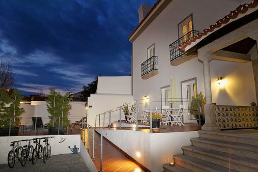 Casa Do Platano