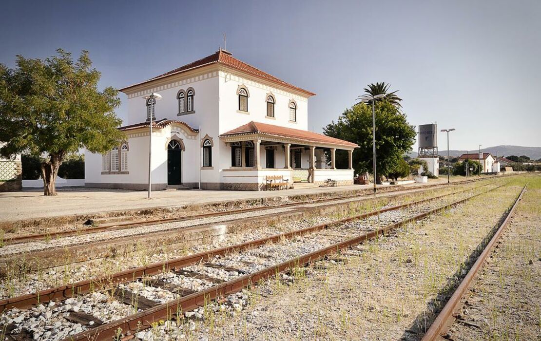 Train Spot Guesthouse