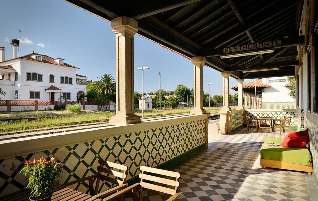 Train Spot Guesthouse
