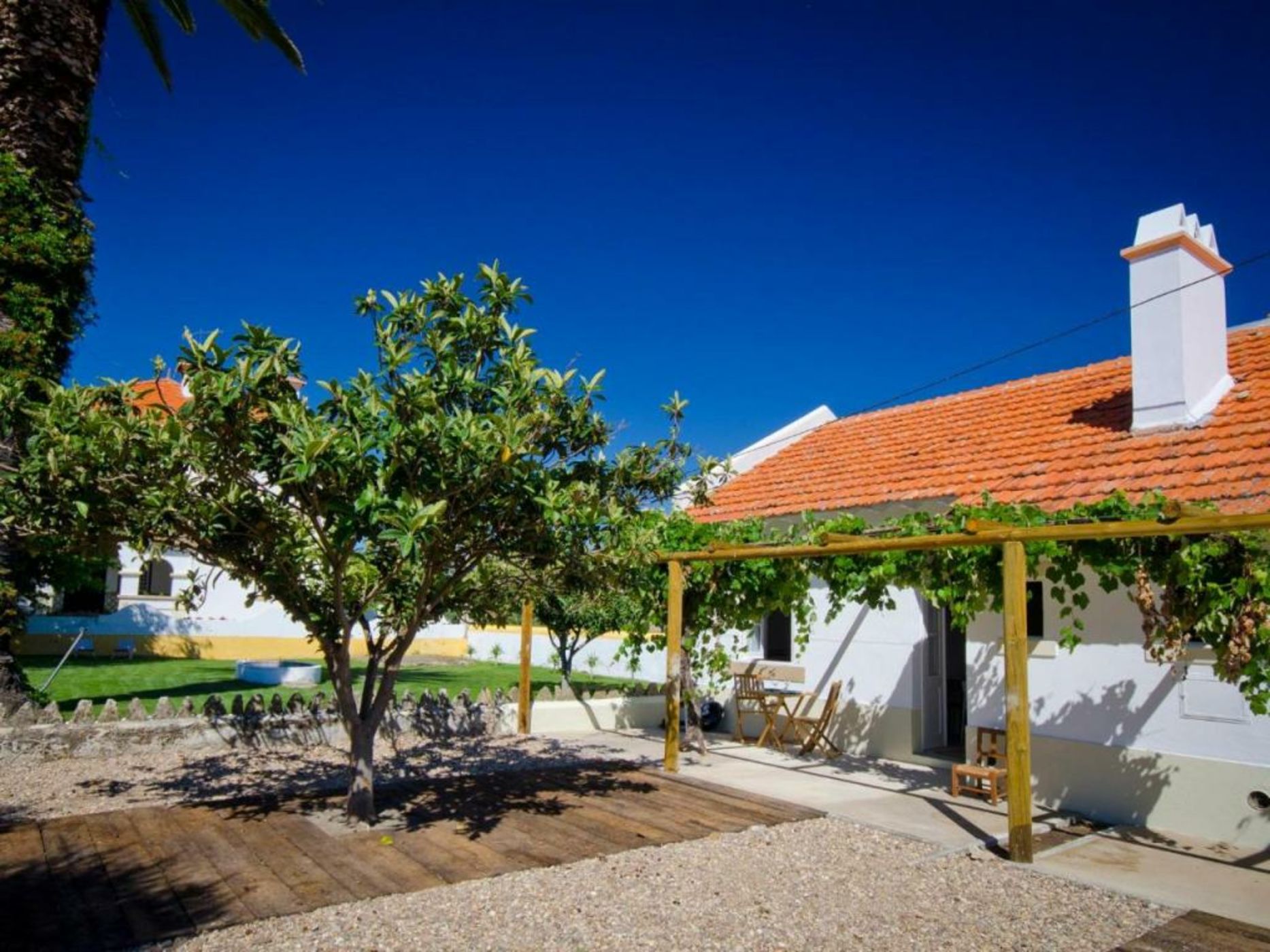 Train Spot Guesthouse