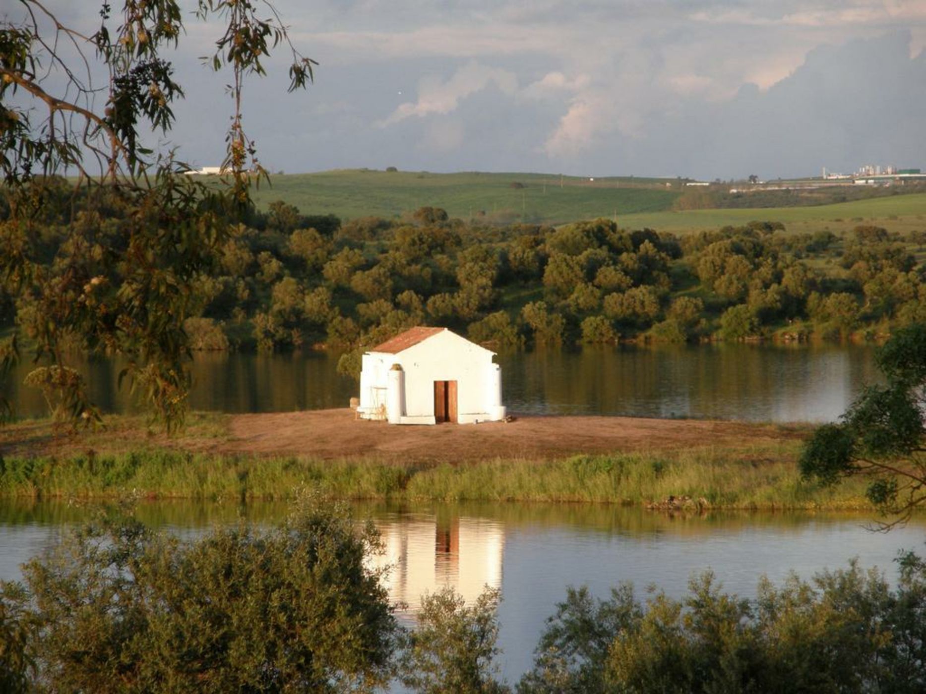 Casa da Ermida de Santa Catarina