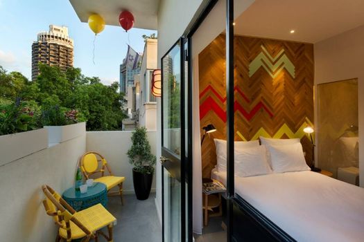 Cucu Hotel By 7Minds
