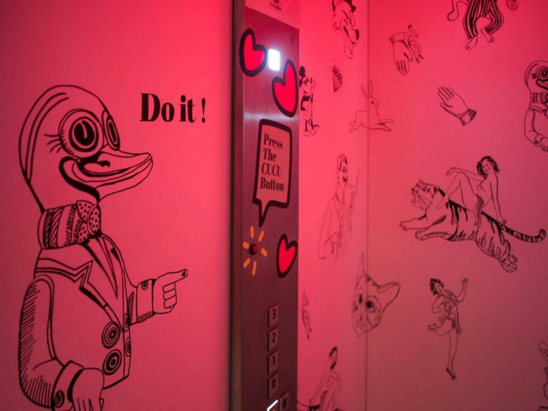 Cucu Hotel By 7Minds