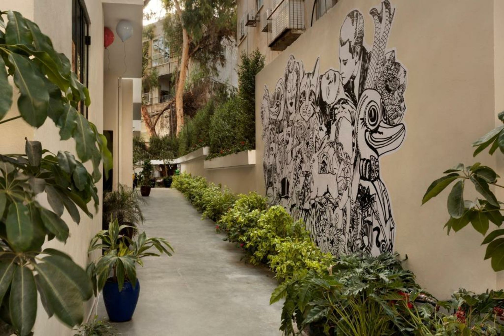 Cucu Hotel By 7Minds