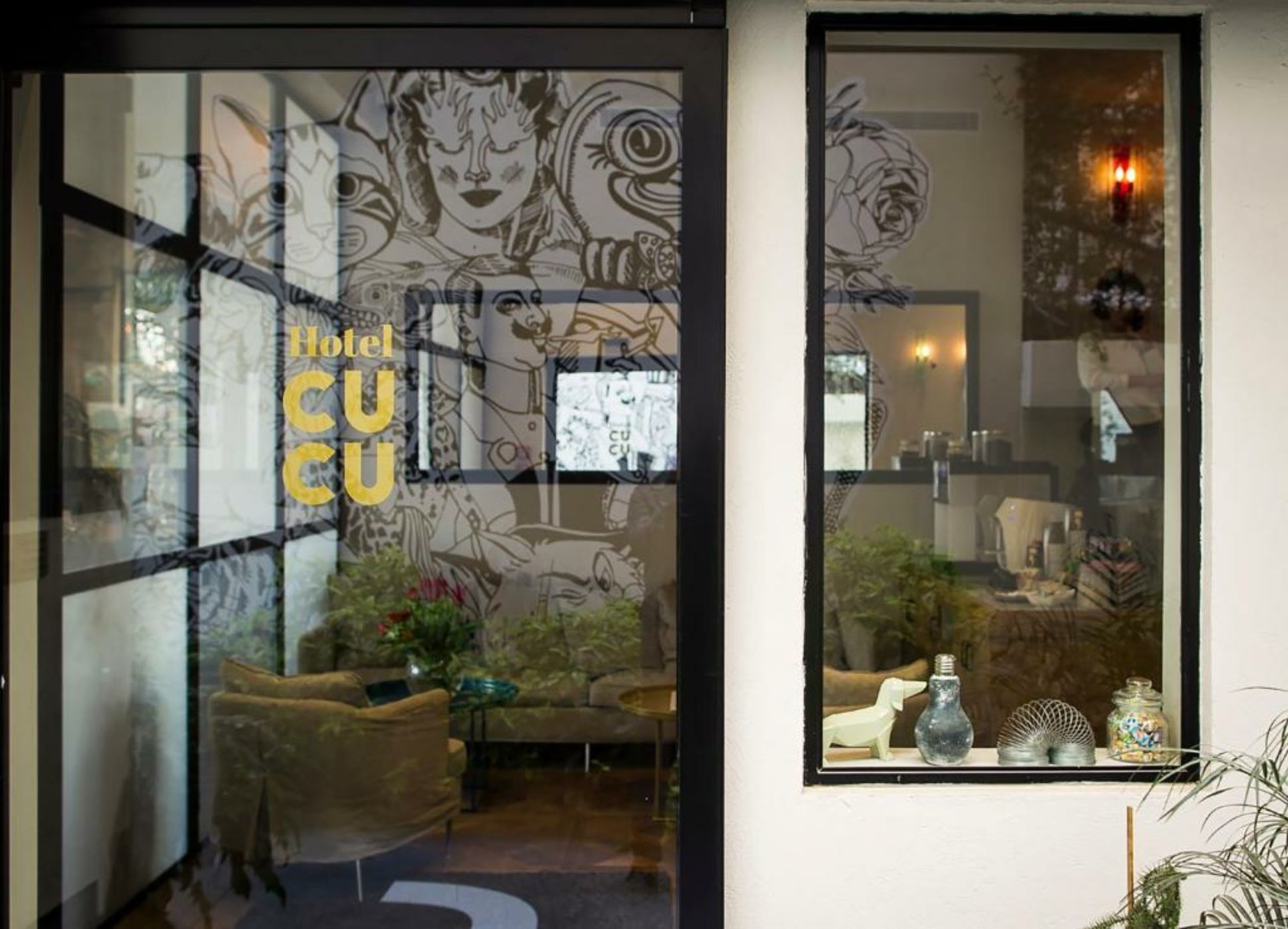 Cucu Hotel By 7Minds