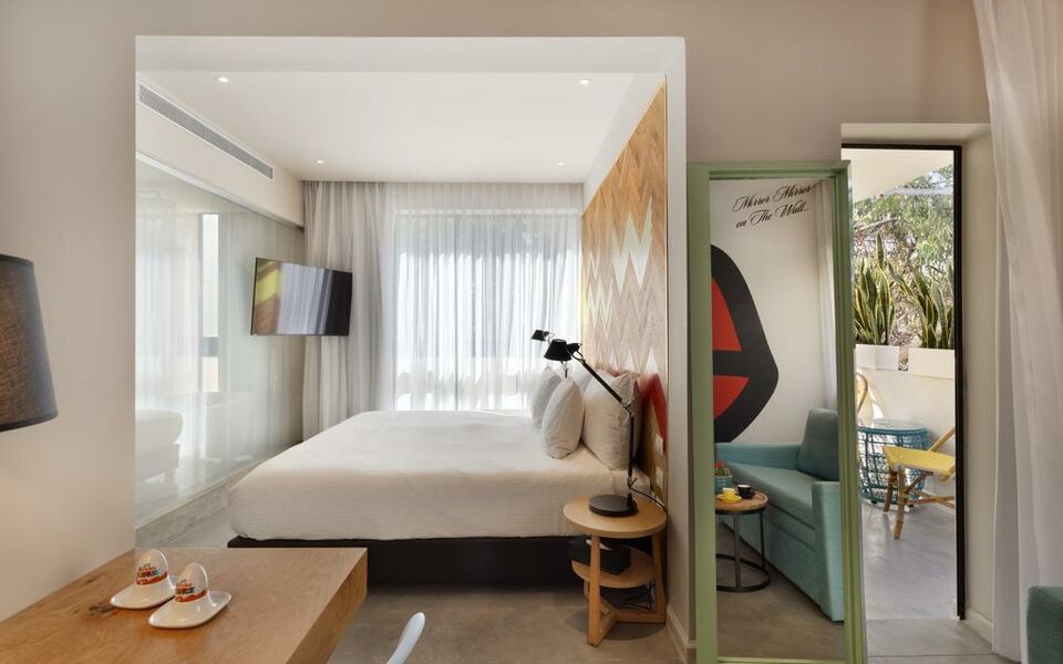 Cucu hotel Tel Aviv Dizengoff Cucu hotel Tel Aviv Dizengoff